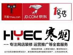 專業(yè)網(wǎng)店裝修公司 一站式淘寶店鋪設(shè)計(jì)與產(chǎn)品上架服務(wù)