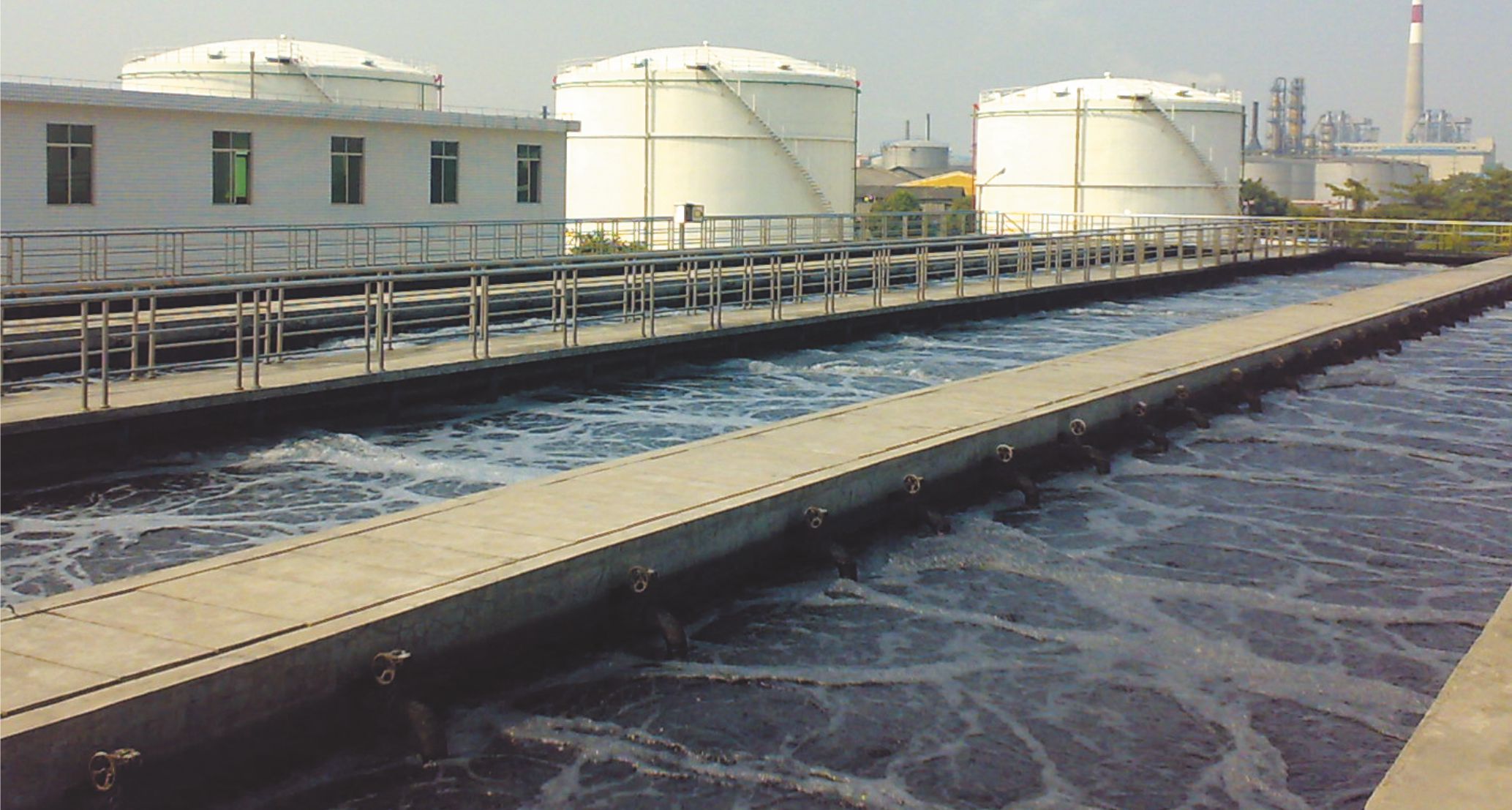 廣東科源環(huán)境工程解析 紡織印染工業(yè)污水如何實現(xiàn)達(dá)標(biāo)排放